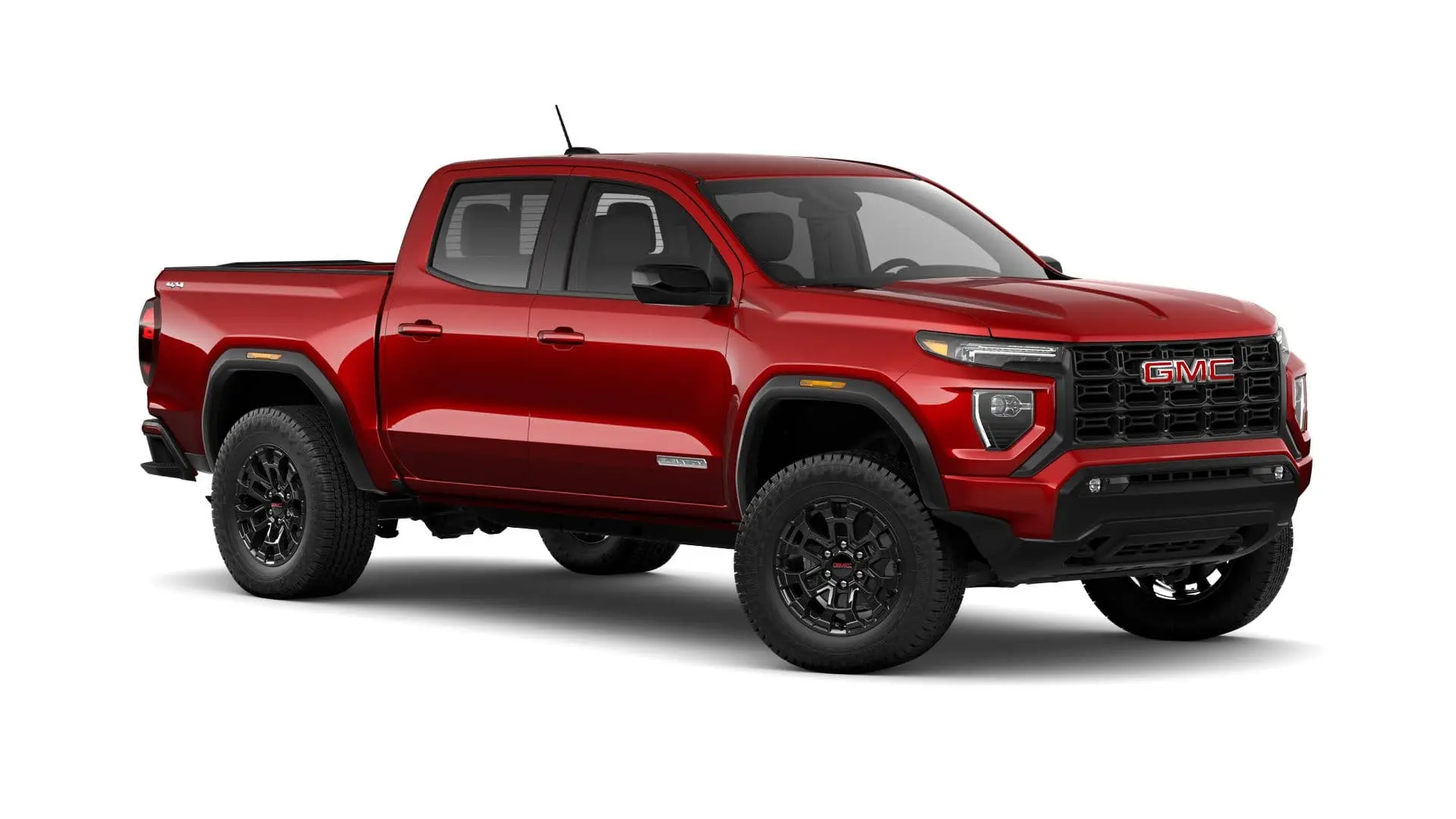 2026 GMC Canyon 4WD Elevation Crew Cab Short Box photo 4