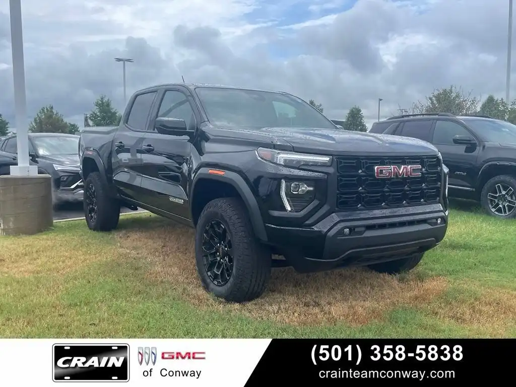 2026 GMC Canyon 4WD Elevation Crew Cab Short Box's photo