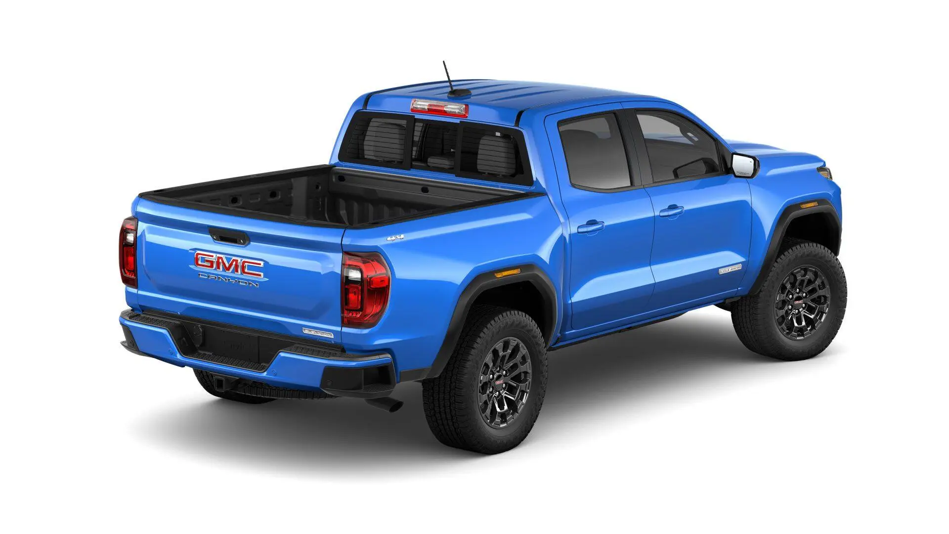 2026 GMC Canyon 4WD Elevation Crew Cab Short Box photo 3