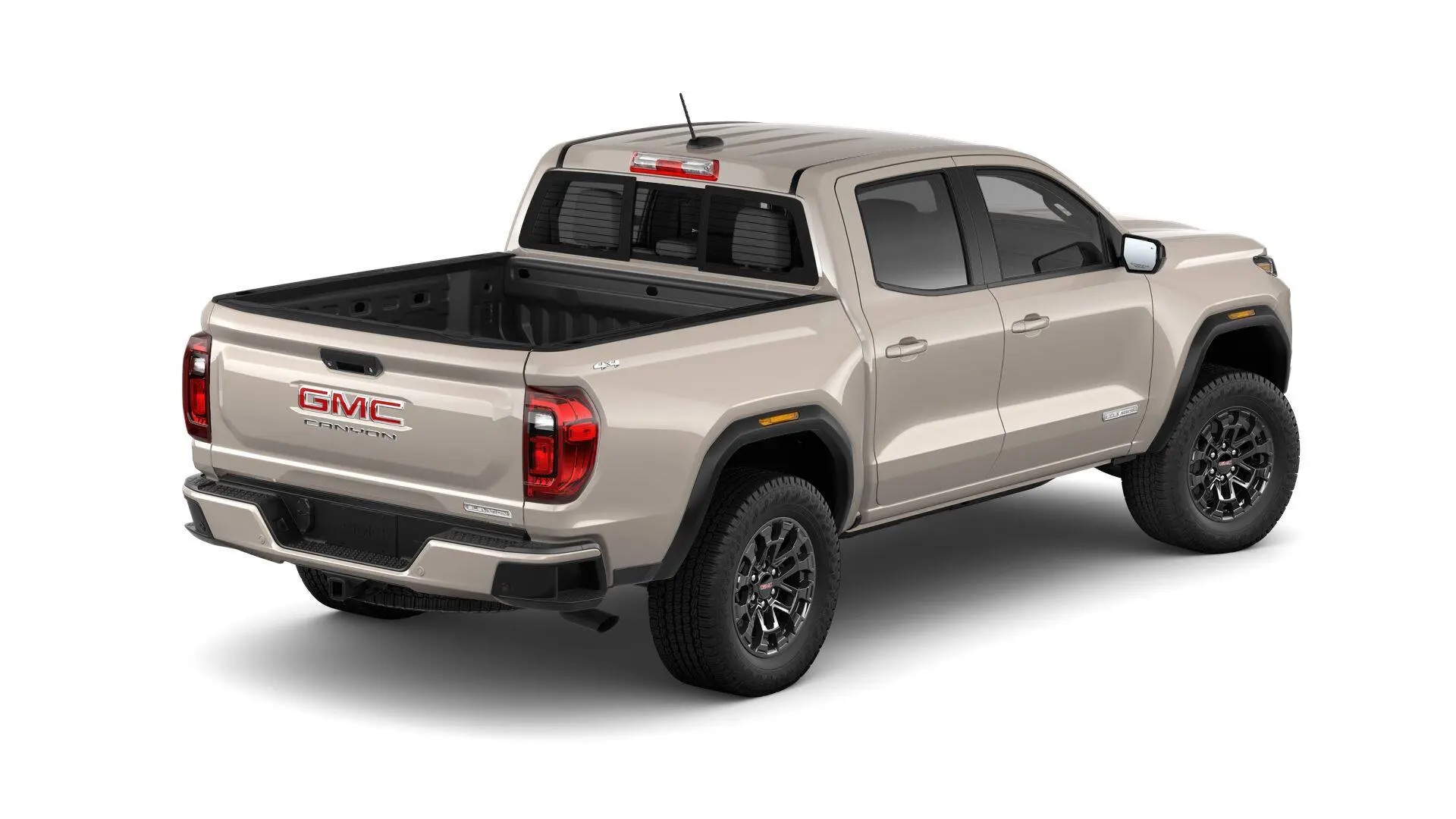 2026 GMC Canyon 4WD Elevation Crew Cab Short Box photo 3