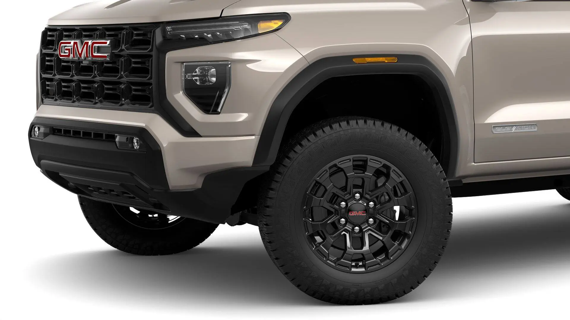 2026 GMC Canyon 4WD Elevation Crew Cab Short Box photo 5
