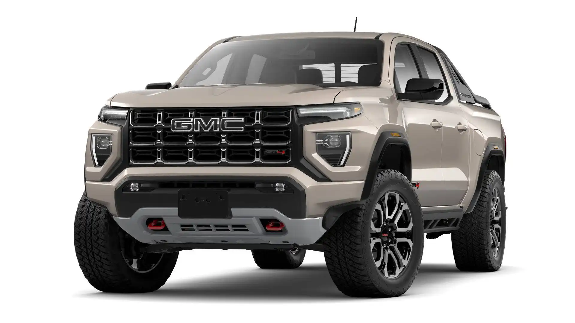 2026 GMC Canyon 4WD AT4 Crew Cab Short Box's photo