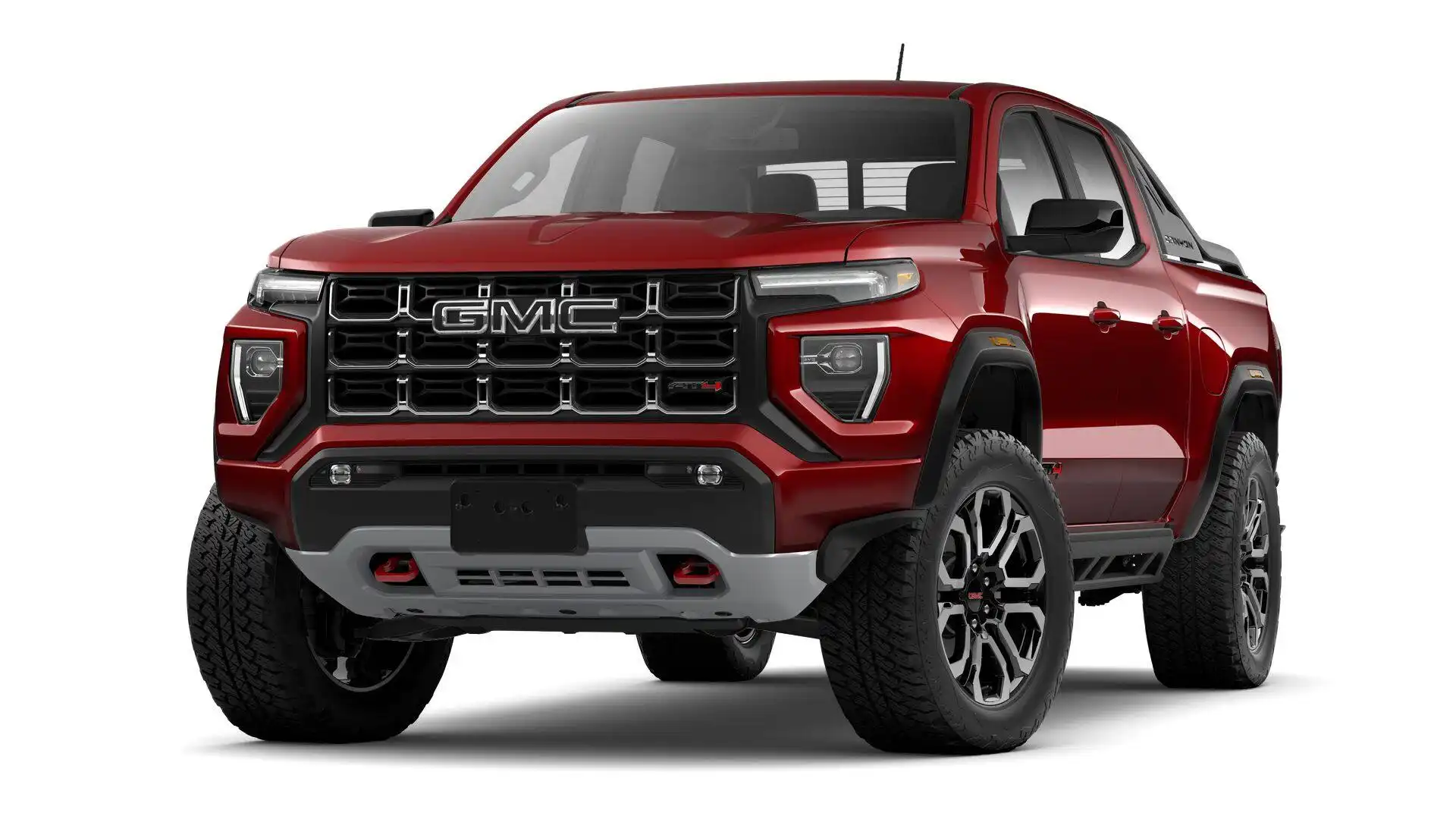2026 GMC Canyon 4WD AT4 Crew Cab Short Box's photo
