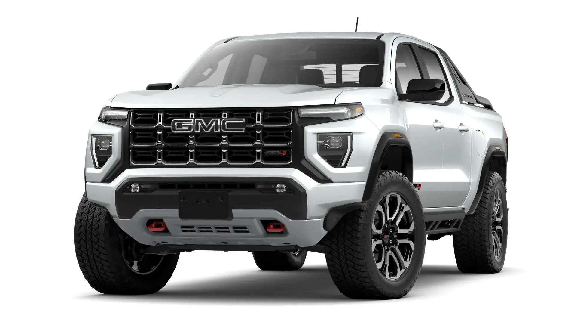 2026 GMC Canyon 4WD AT4 Crew Cab Short Box's photo