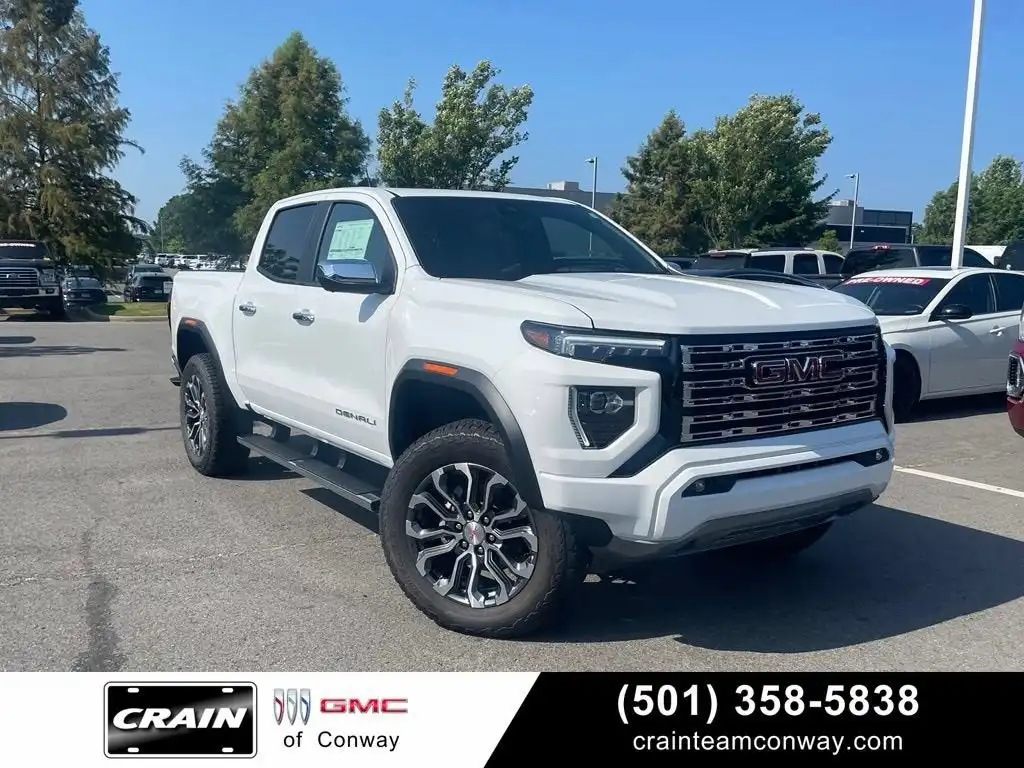 2026 GMC Canyon 4WD Denali Crew Cab Short Box's photo