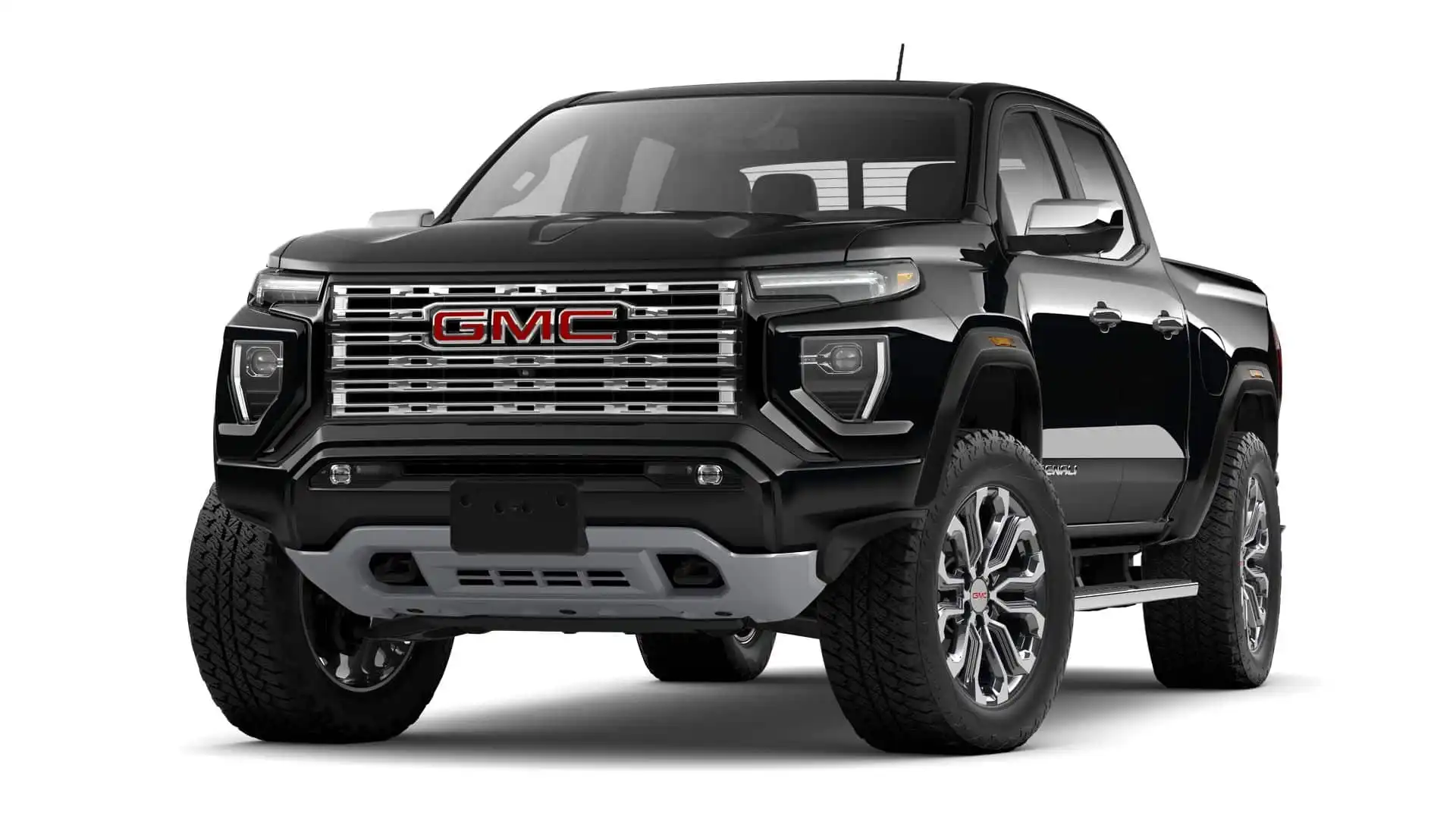 2026 GMC Canyon 4WD Denali Crew Cab Short Box's photo