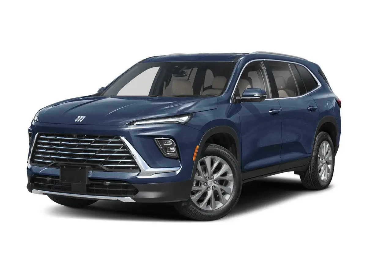 2026 Buick Enclave Preferred's photo