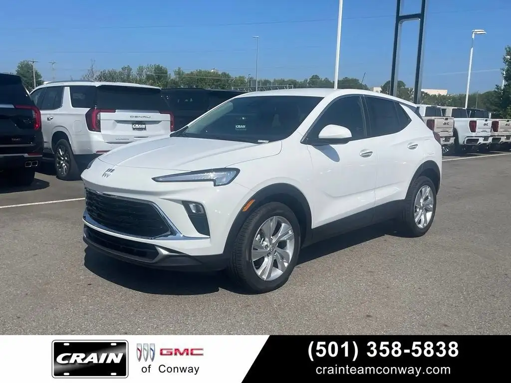 2026 Buick Encore GX Preferred's photo