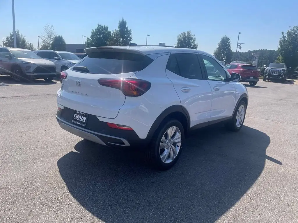 2026 Buick Encore GX Preferred photo 5