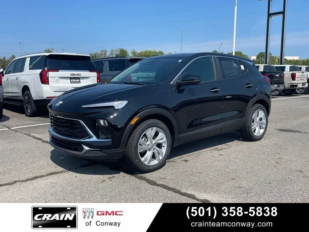 2026 Buick Encore GX Preferred photo 1