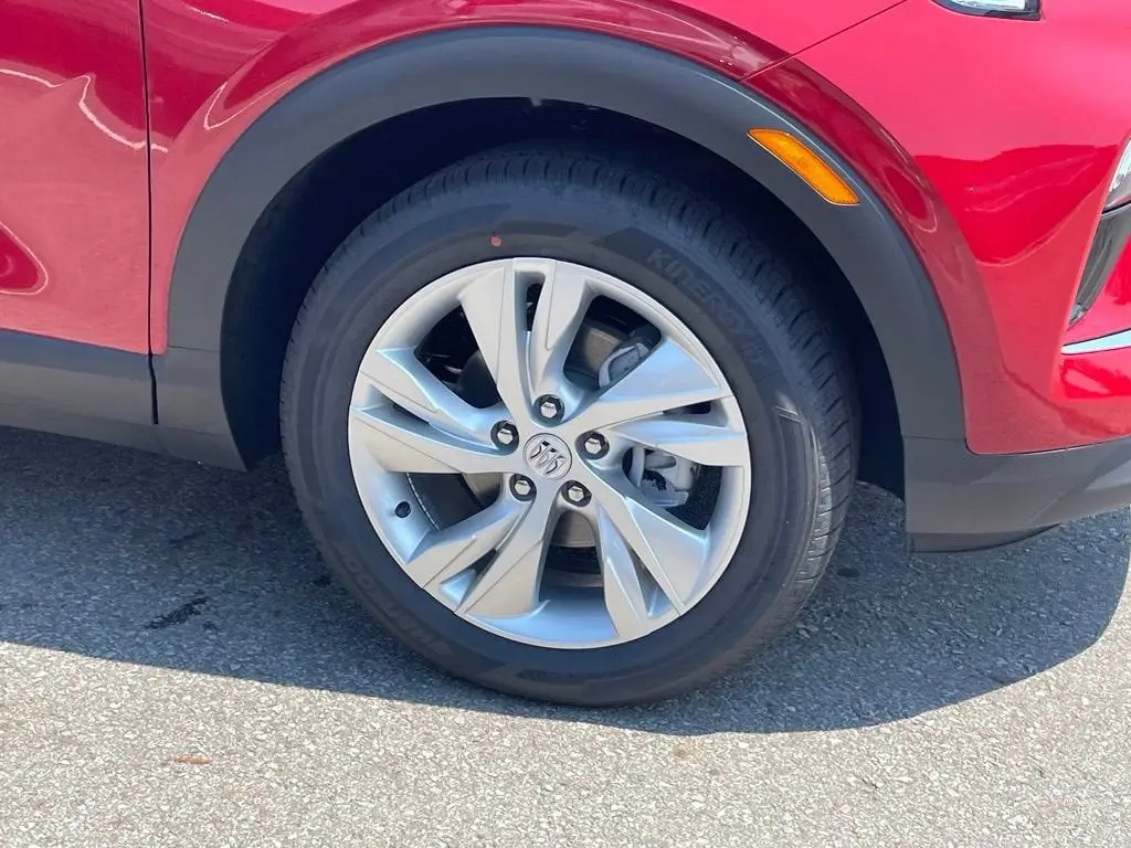 2026 Buick Encore GX Preferred photo 4