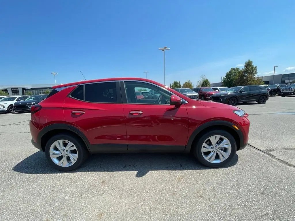 2026 Buick Encore GX Preferred photo 5