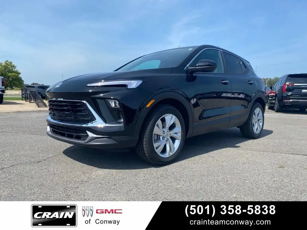 2026 Buick Encore GX Preferred photo 1
