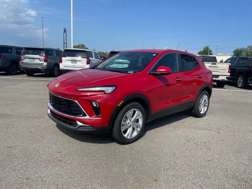 2026 Buick Encore GX Preferred photo 3