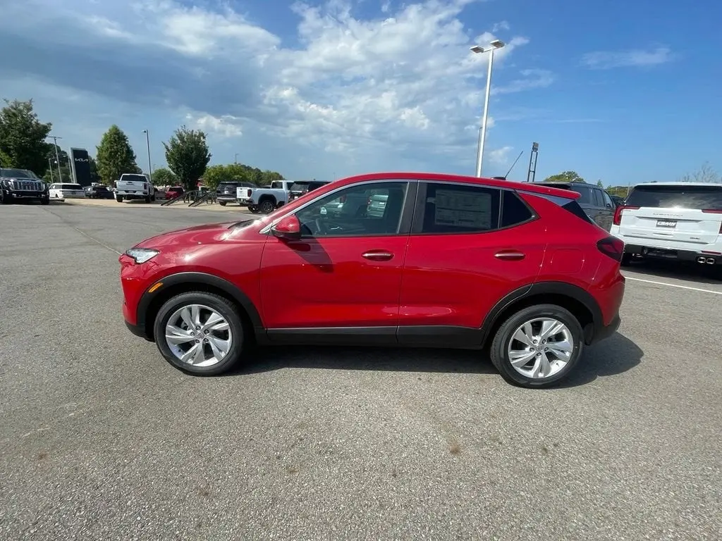 2026 Buick Encore GX Preferred photo 4