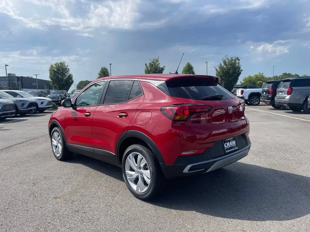 2026 Buick Encore GX Preferred photo 5