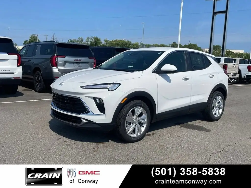 2026 Buick Encore GX Preferred photo 1
