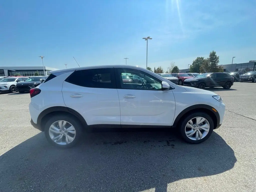 2026 Buick Encore GX Preferred photo 5
