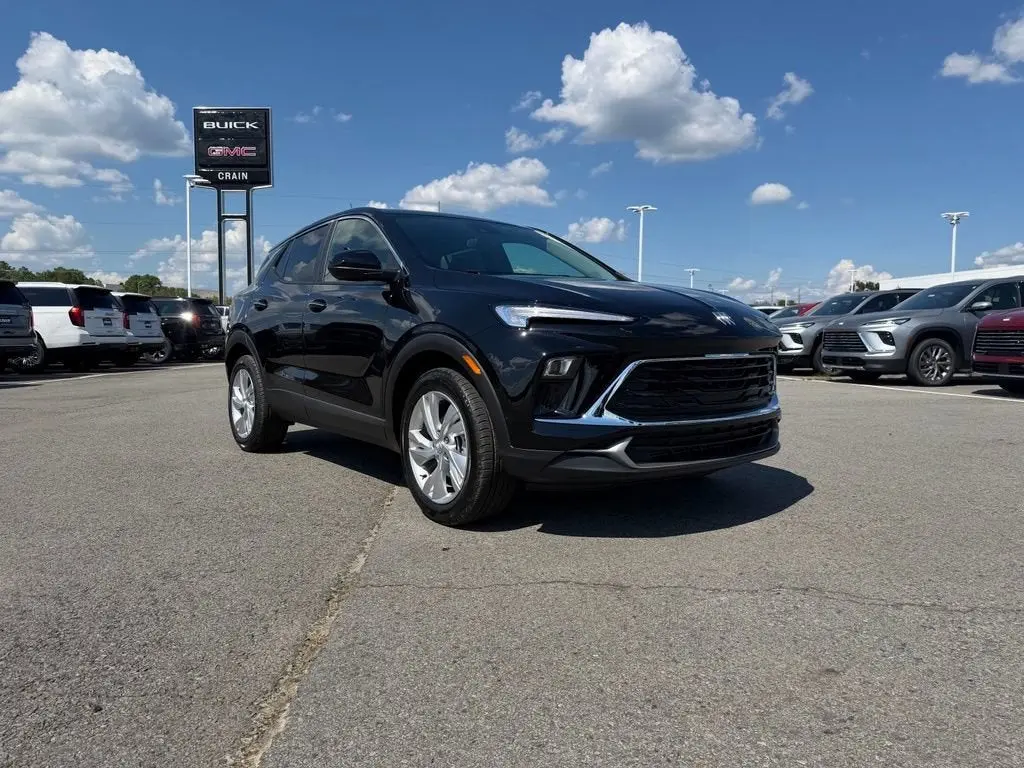 2026 Buick Encore GX Preferred photo 4