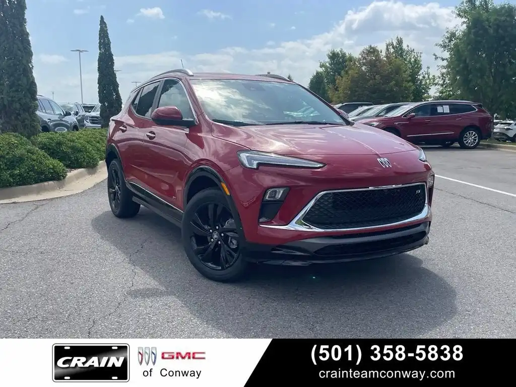 2026 Buick Encore GX Sport Touring's photo