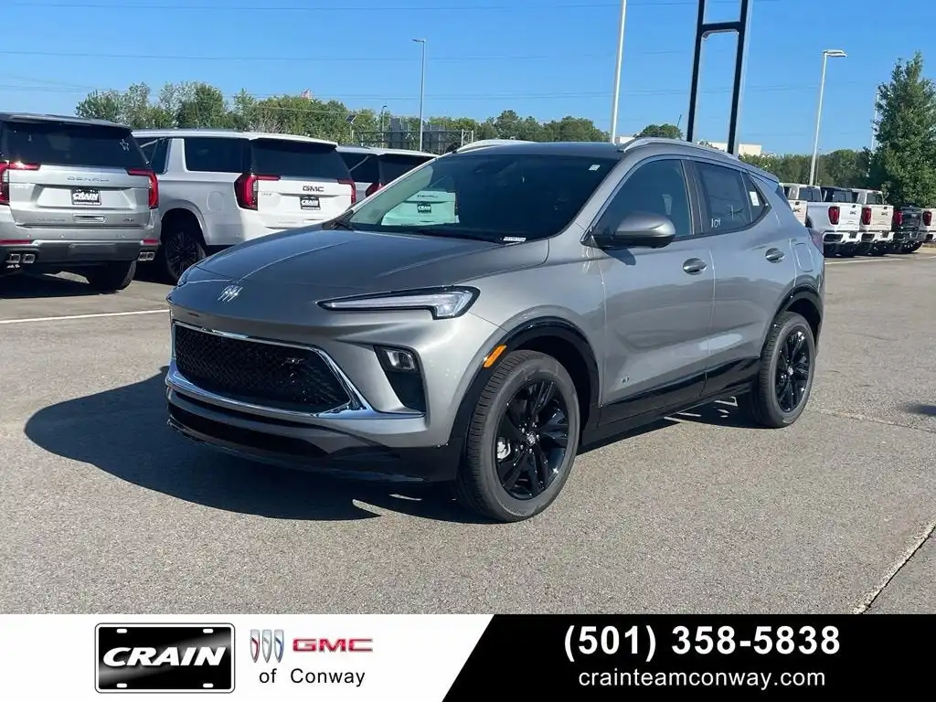 2026 Buick Encore GX Sport Touring's photo