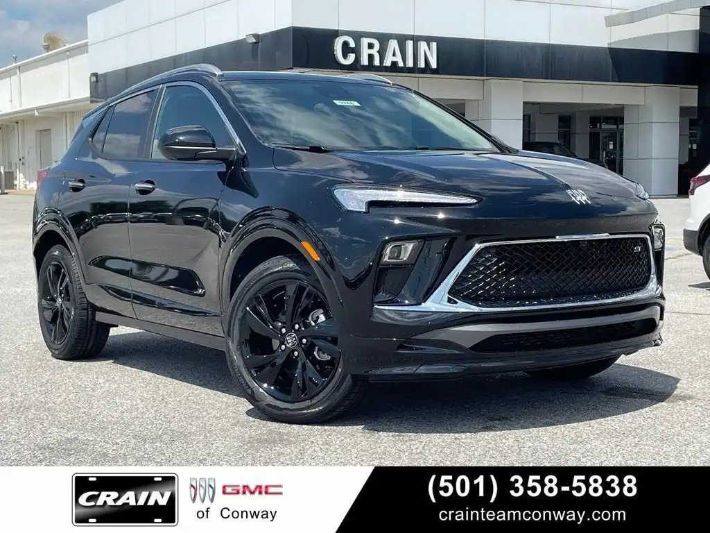 2026 Buick Encore GX Sport Touring's photo