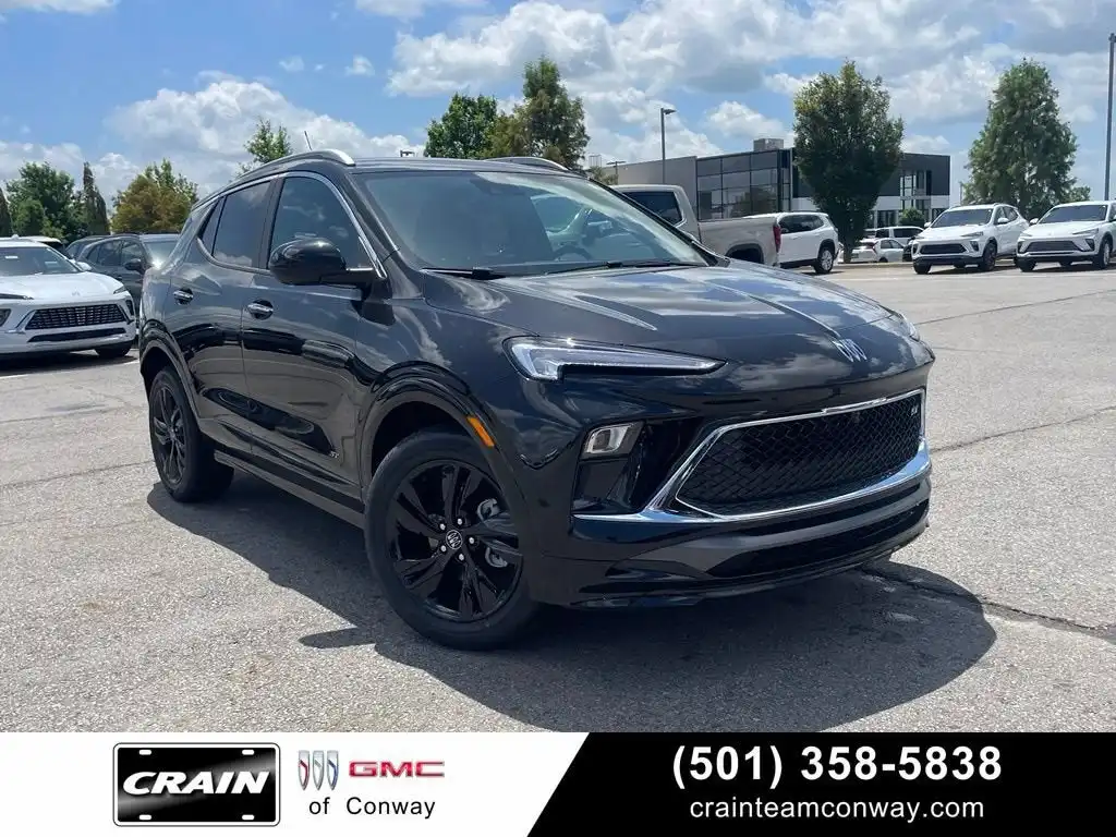 2026 Buick Encore GX Sport Touring's photo