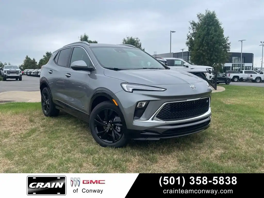 2026 Buick Encore GX Sport Touring's photo