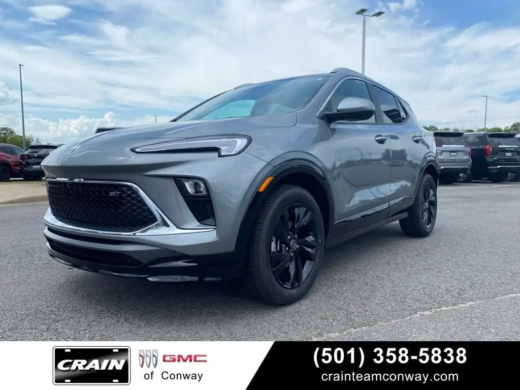 2026 Buick Encore GX Sport Touring's photo