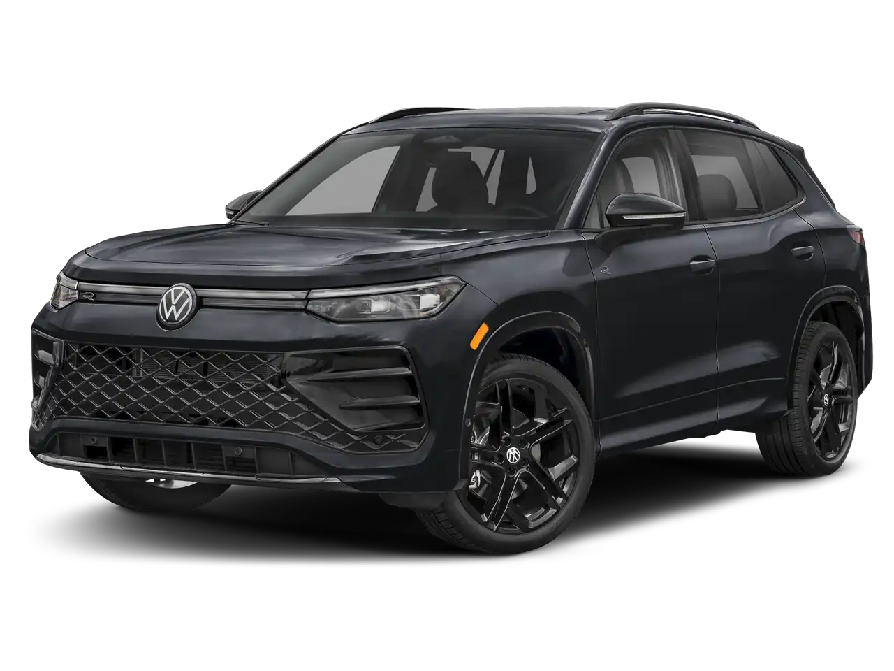 2026 Volkswagen Tiguan 2.0T SE R-Line Black 4Motion's photo