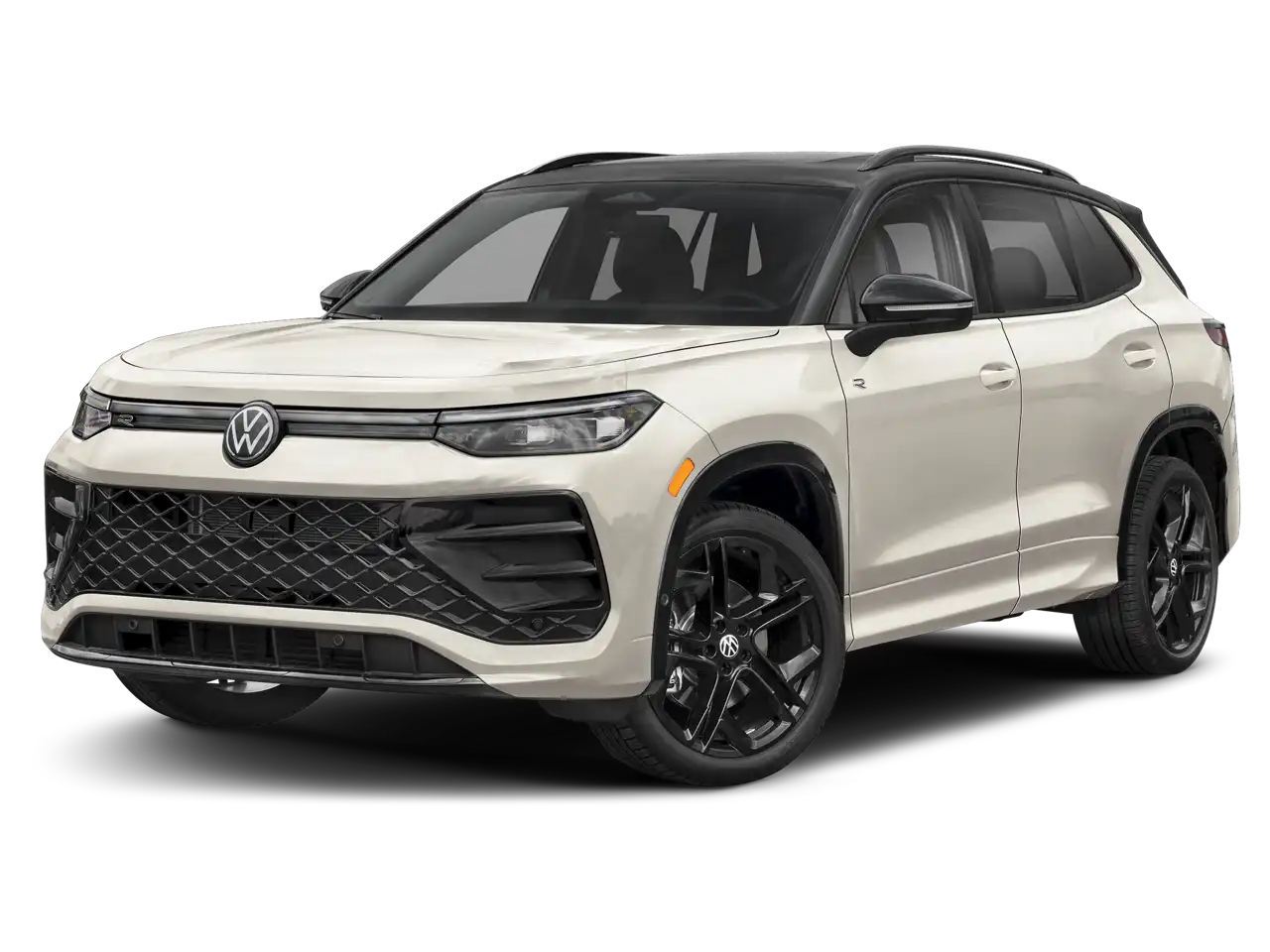 2026 Volkswagen Tiguan 2.0T SE R-Line Black 4Motion's photo
