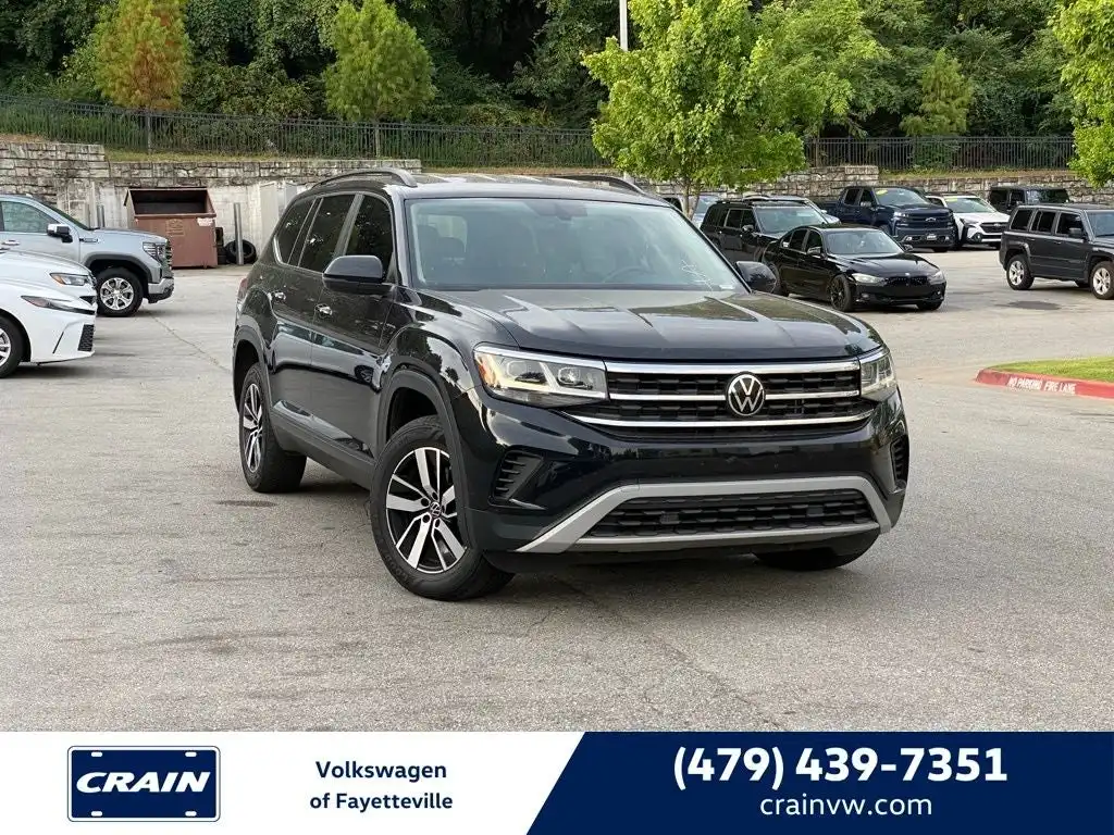 2023 Volkswagen Atlas 2.0T SE's photo