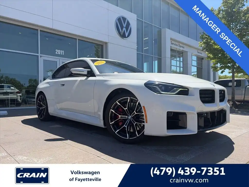 2025 BMW M2 M2 Coupe's photo