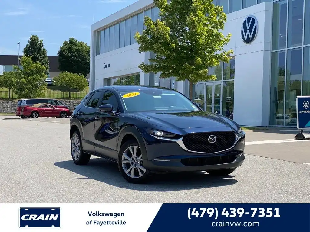 2021 Mazda CX-30 Select's photo