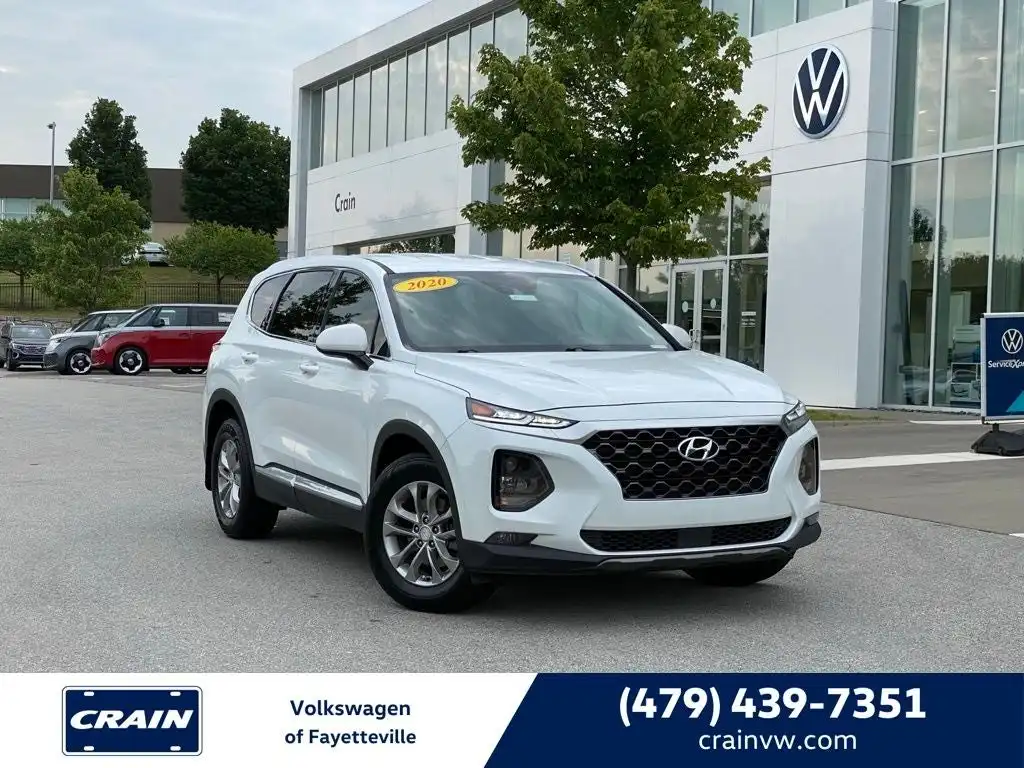 2020 Hyundai Santa Fe SEL 2.4's photo