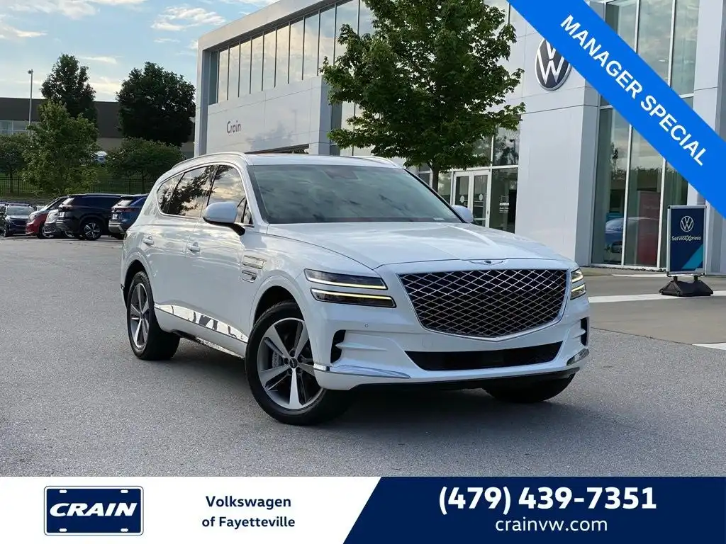 2024 Genesis GV80 3.5T Standard AWD's photo