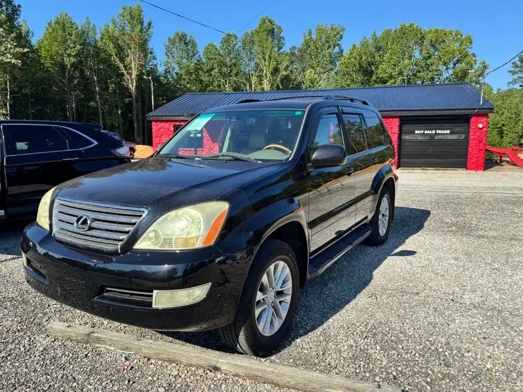 2006 Lexus GX 460 470's photo