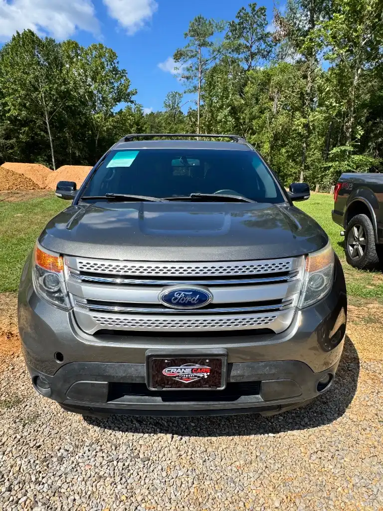 2014 Ford Explorer XLT 4WD's photo
