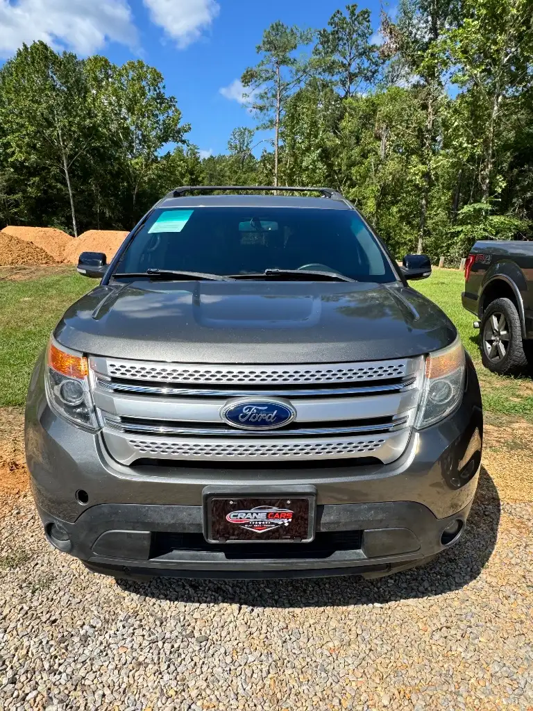 2014 Ford Explorer XLT 4WD's photo