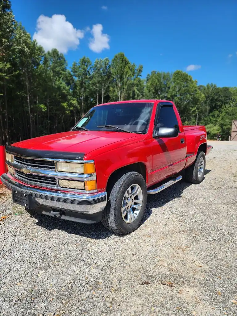 1996 Chevrolet K1500 C/ Silverado's photo