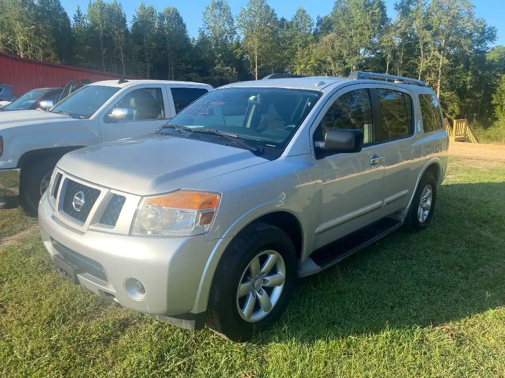 2015 Nissan Armada SV 2WD's photo