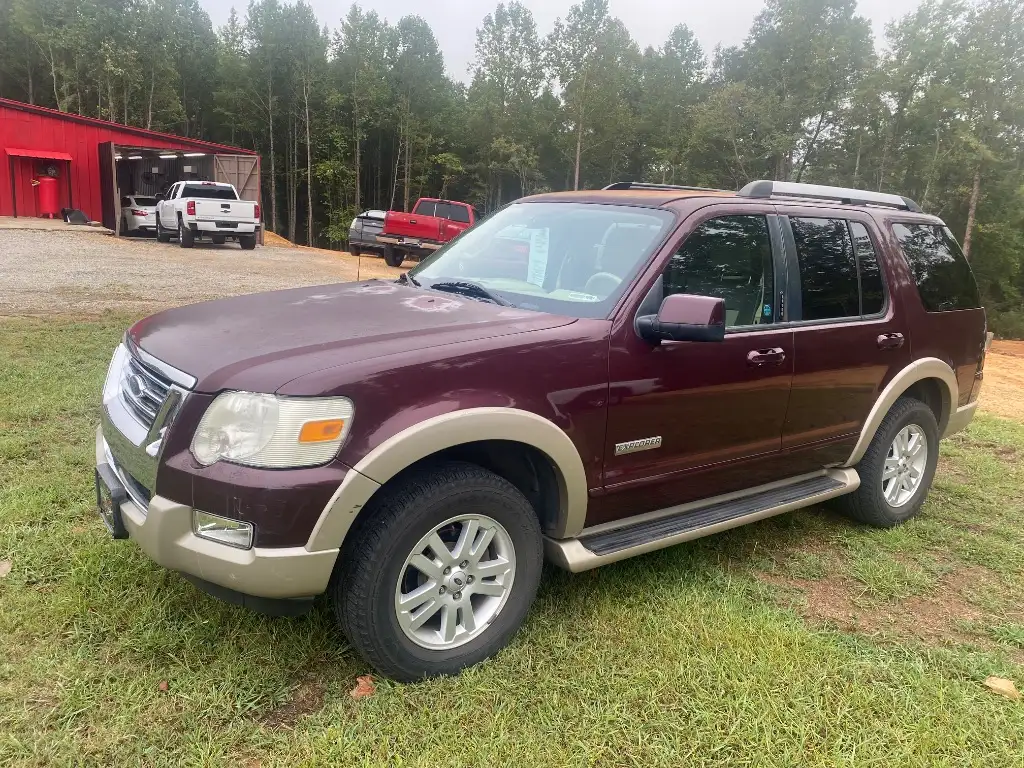 2006 Ford Explorer 4.0 Eddie Bauer's photo