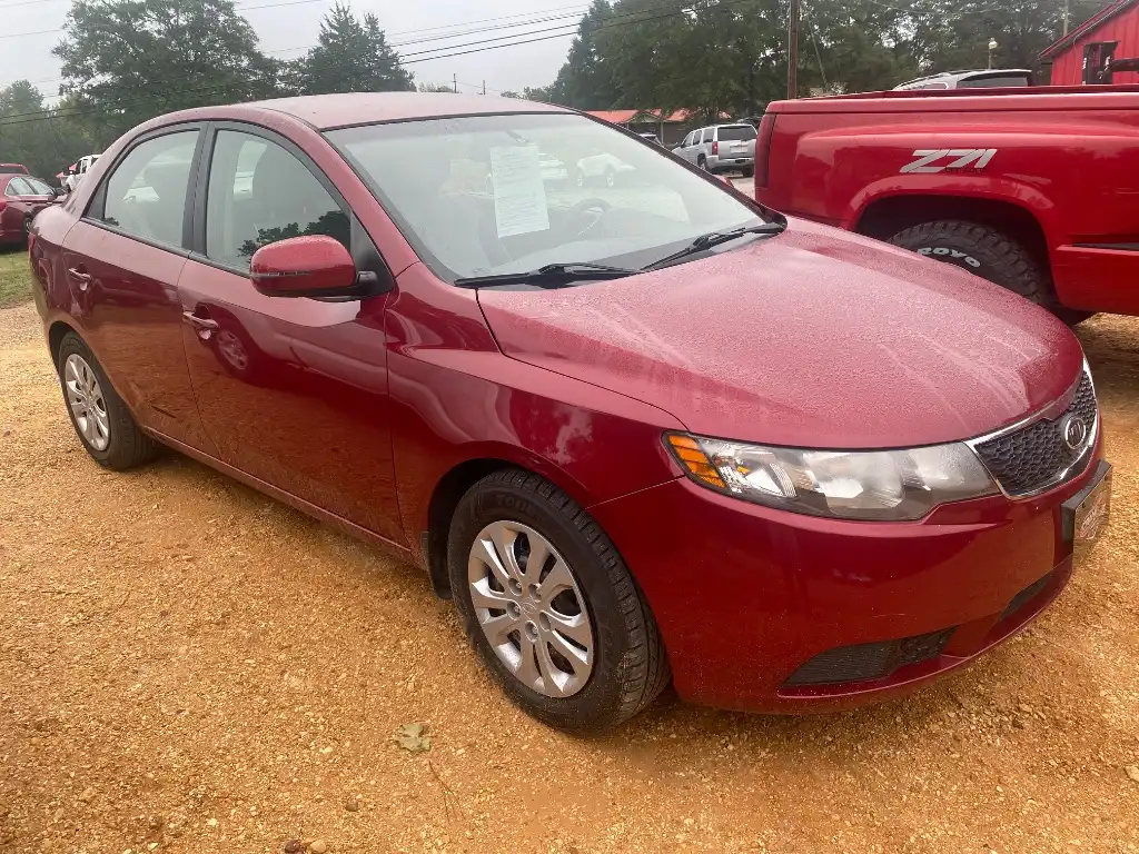 2012 Kia Forte EX Auto's photo