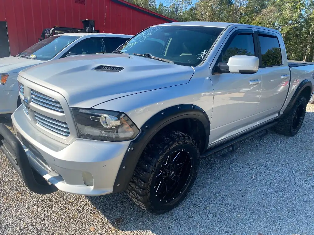2014 RAM 1500 Sport 4WD Crew Cab's photo