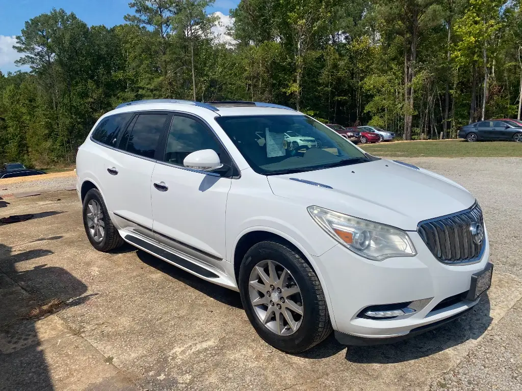2016 Buick Enclave Leather photo 1