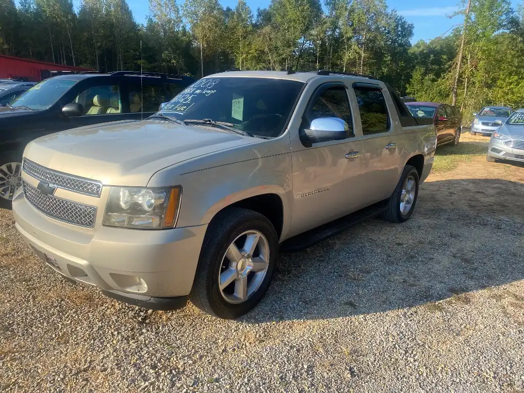 2008 Chevrolet Avalanche 1LS 2WD's photo