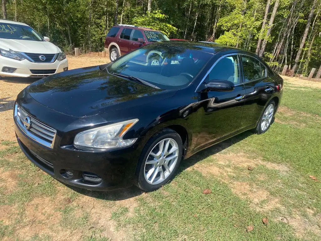 2014 Nissan Maxima 3.5 S's photo