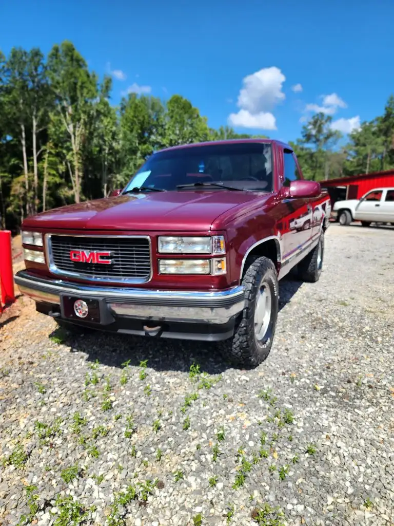 1996 GMC Sierra SLE C/K1500's photo