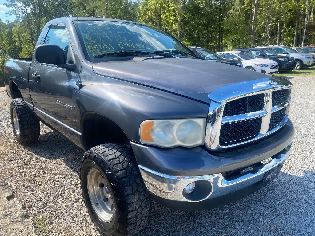 2003 Dodge Ram 1500 SLT 4WD Regular Cab SWB's photo