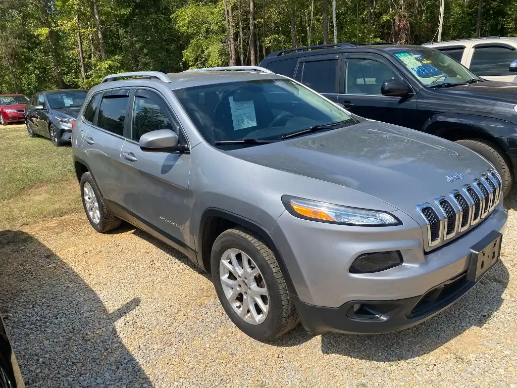2017 Jeep Cherokee Latitude's photo